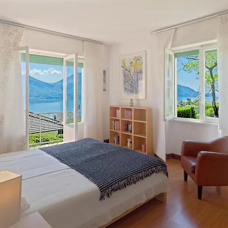 Luna Sul Appartement Oggebbio