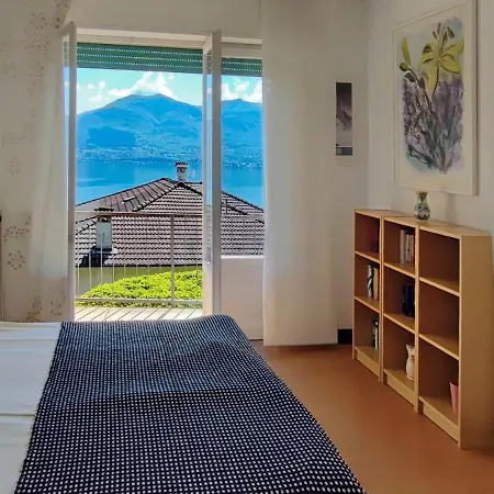 Luna Sul Appartement Oggebbio