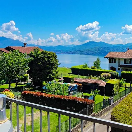 Luna Sul Appartement Oggebbio