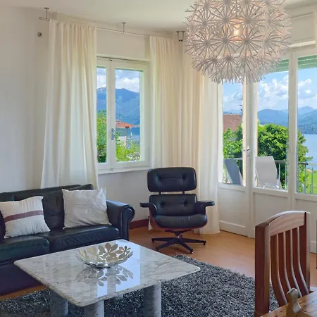 Luna Sul Appartement Oggebbio