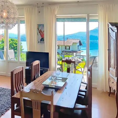 Appartement Luna Sul Oggebbio